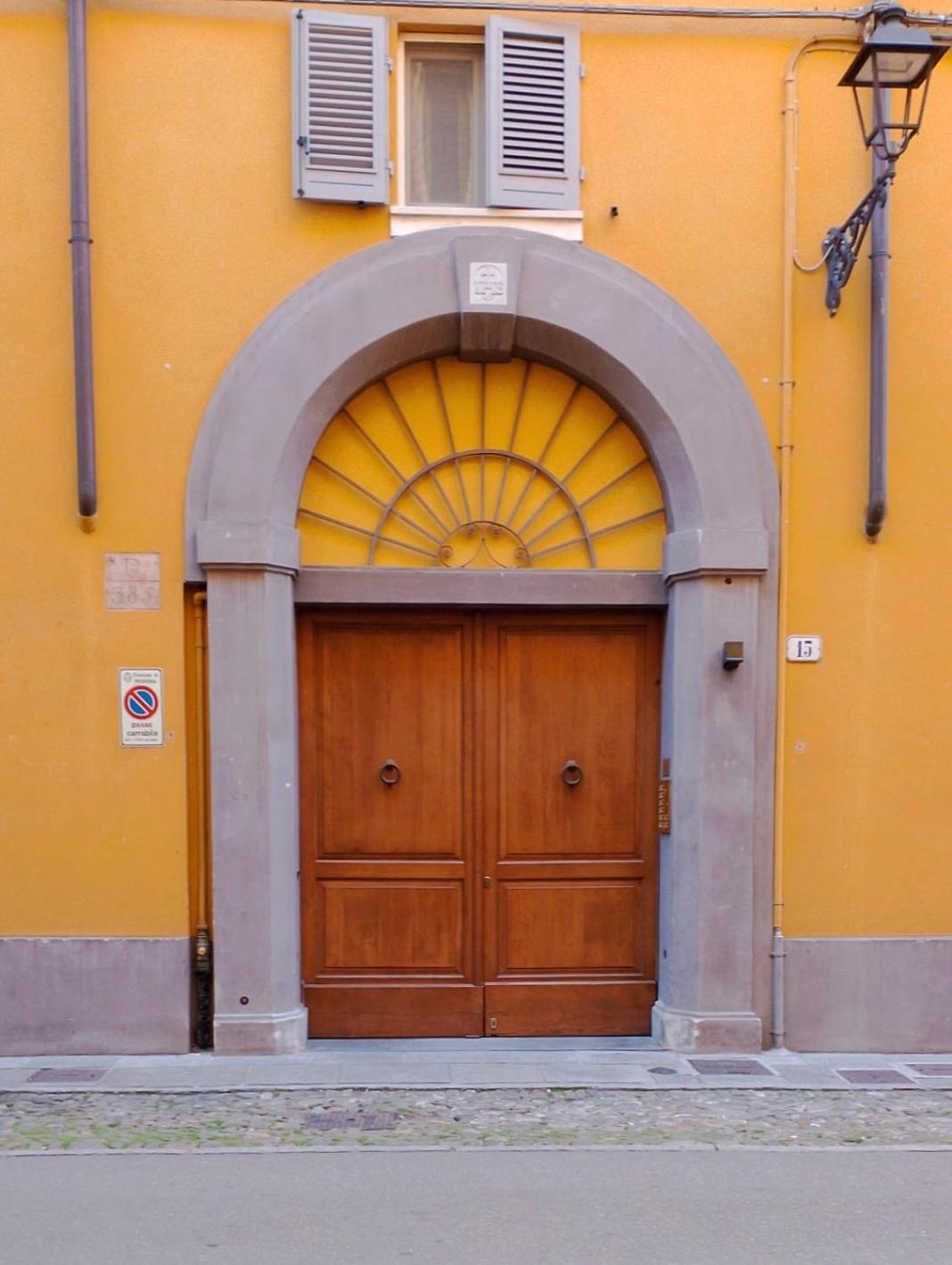 Casa Viola, Deliziosa Mansarda In Centro Storico Apartman Modena Kültér fotó