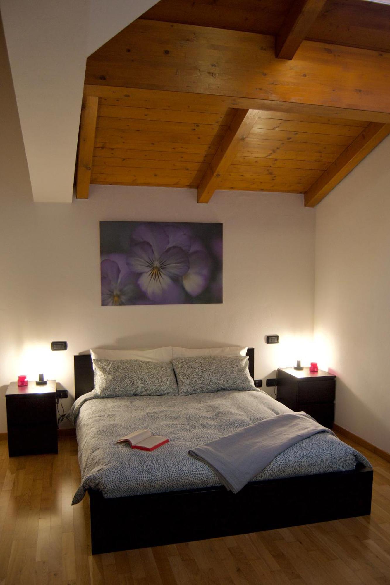Casa Viola, Deliziosa Mansarda In Centro Storico Apartman Modena Kültér fotó